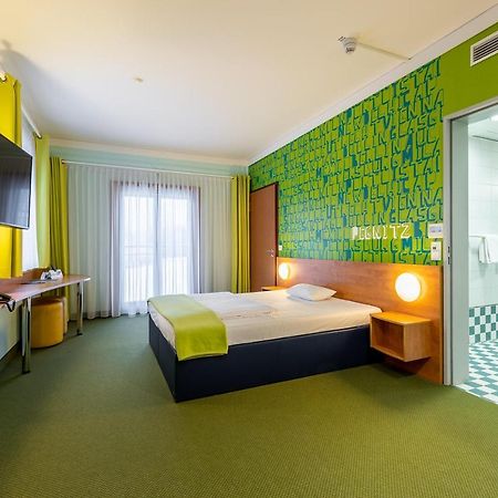 Hotel Fraenkische Schweiz-Pegnitz Exterior photo