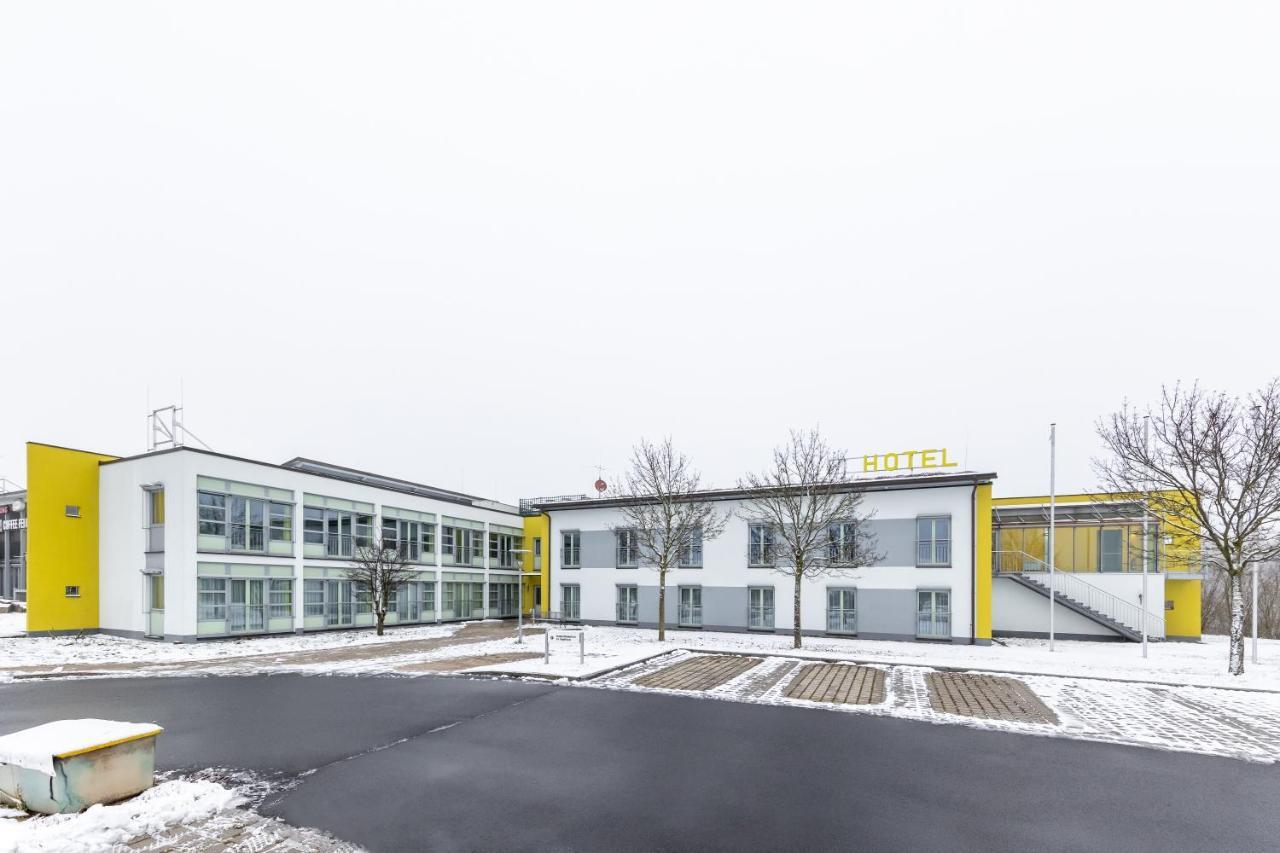 Hotel Fraenkische Schweiz-Pegnitz Exterior photo